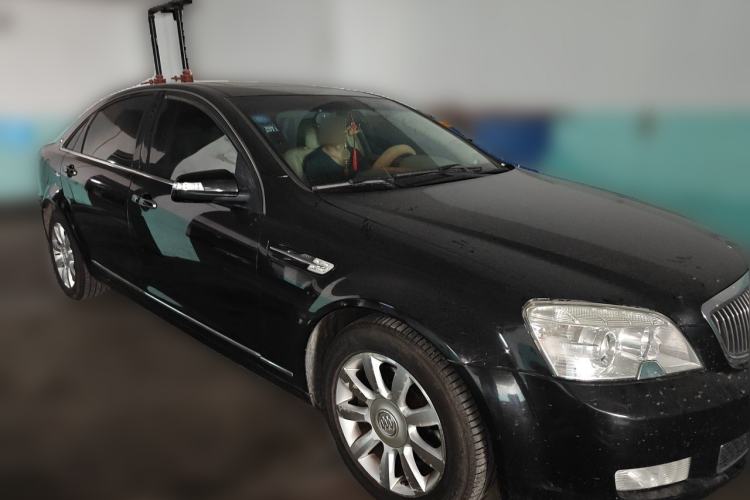 Used Buick Park Avenue 2011 Bao'ao Forum Commemorative Edition Front Right 45 Deg