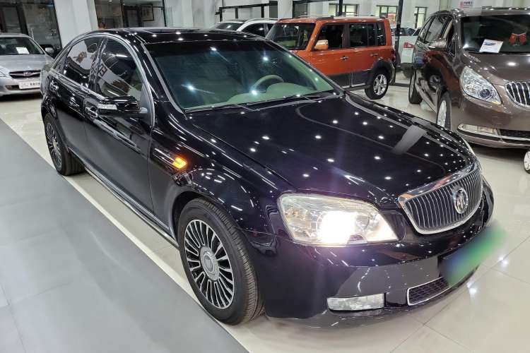 Used Buick Park Avenue 2011 Bao'ao Forum Commemorative Edition Front Right 45 Deg