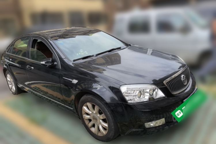 Used Buick Park Avenue 2011 Bao'ao Forum Commemorative Edition Front Right 45 Deg