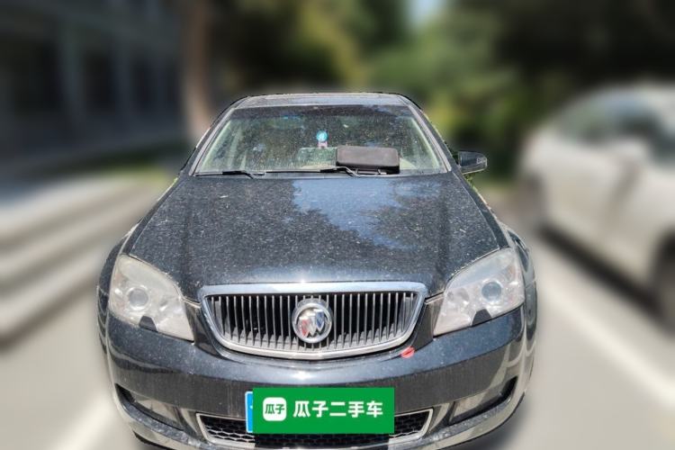 Used Buick Park Avenue 2011 Bao'ao Forum Commemorative Edition Front