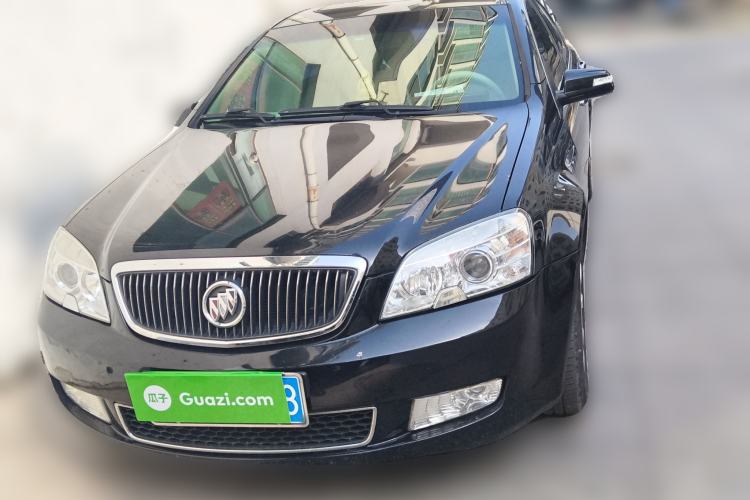 Used Buick Park Avenue 2011 Bao'ao Forum Commemorative Edition Front