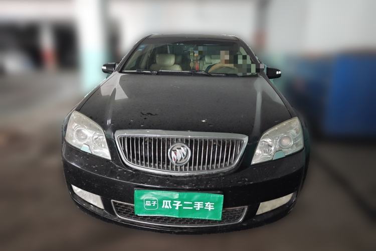 Used Buick Park Avenue 2011 Bao'ao Forum Commemorative Edition Front