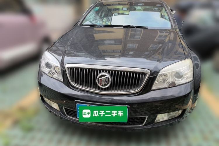 Used Buick Park Avenue 2011 Bao'ao Forum Commemorative Edition Front