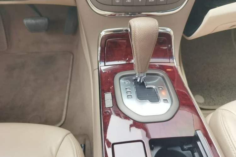 Used Buick Park Avenue 2011 Bao'ao Forum Commemorative Edition Gear Lever
