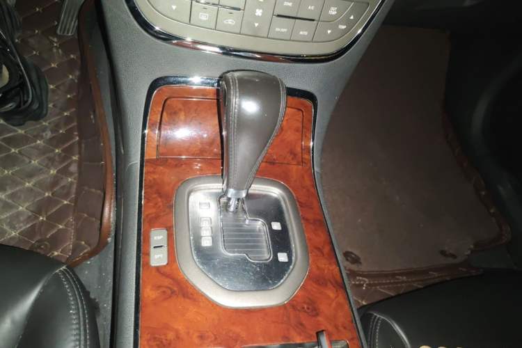 Used Buick Park Avenue 2011 Bao'ao Forum Commemorative Edition Gear Lever