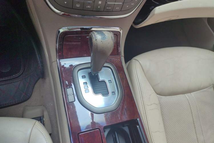 Used Buick Park Avenue 2011 Bao'ao Forum Commemorative Edition Gear Lever