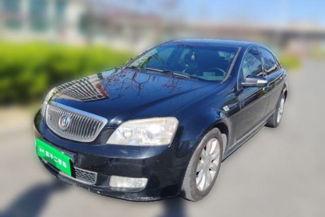 Used Buick Park Avenue 2011 Bao'ao Forum Commemorative Edition