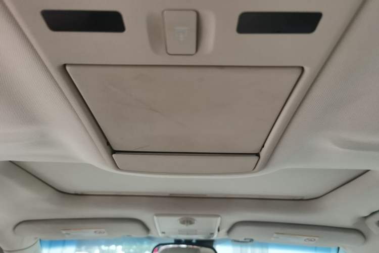 Used Buick Park Avenue 2011 Bao'ao Forum Commemorative Edition Headliner