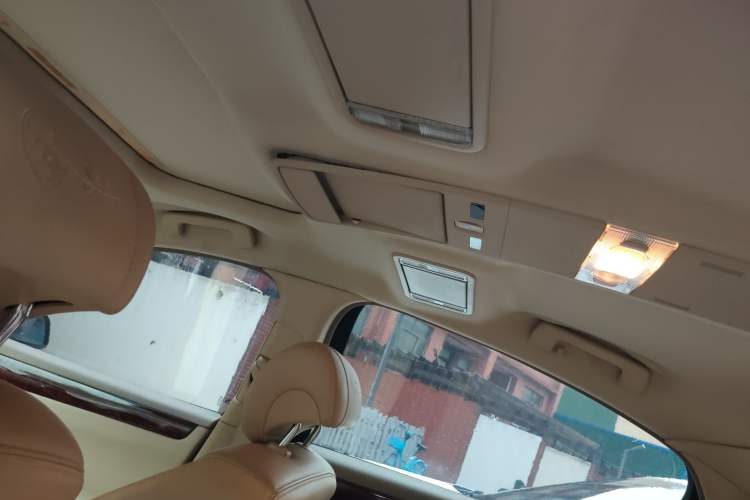 Used Buick Park Avenue 2011 Bao'ao Forum Commemorative Edition Headliner
