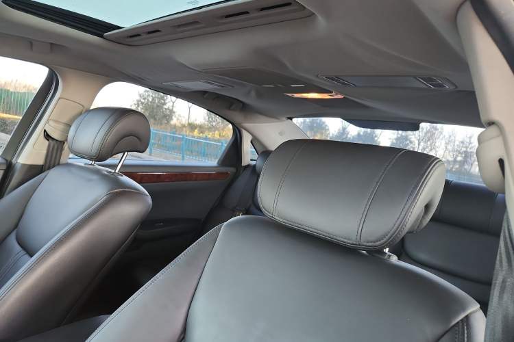 Used Buick Park Avenue 2011 Bao'ao Forum Commemorative Edition Headliner