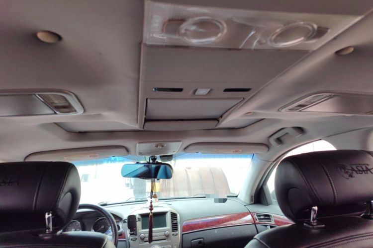 Used Buick Park Avenue 2011 Bao'ao Forum Commemorative Edition Headliner