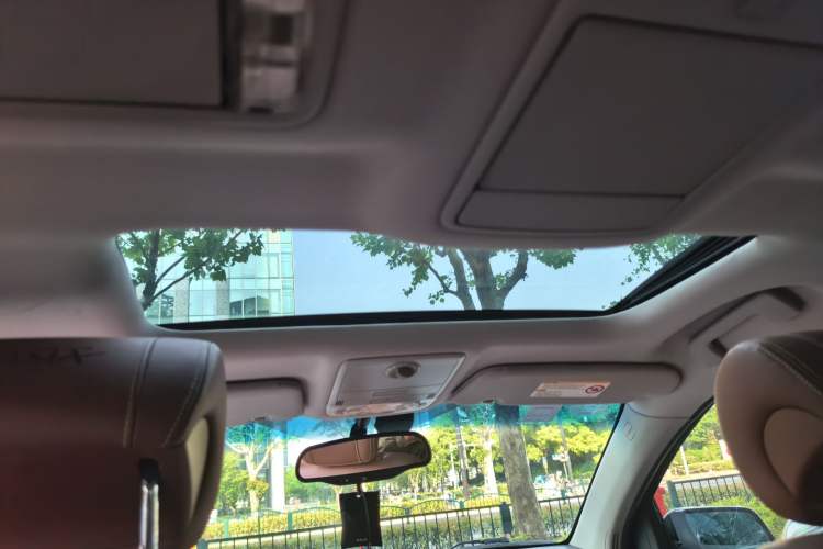 Used Buick Park Avenue 2011 Bao'ao Forum Commemorative Edition Headliner