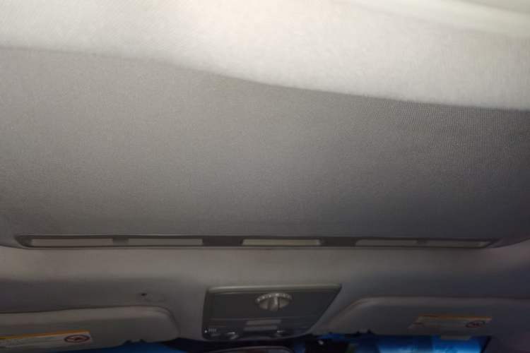 Used Buick Park Avenue 2011 Bao'ao Forum Commemorative Edition Headliner