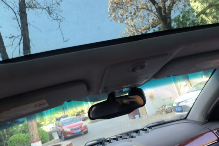 Used Buick Park Avenue 2011 Bao'ao Forum Commemorative Edition Headliner
