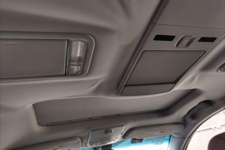 Used Buick Park Avenue 2011 Bao'ao Forum Commemorative Edition Headliner