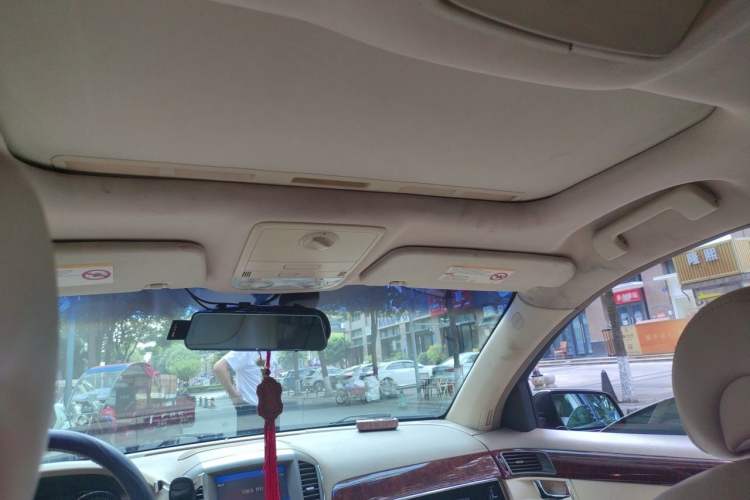 Used Buick Park Avenue 2011 Bao'ao Forum Commemorative Edition Headliner
