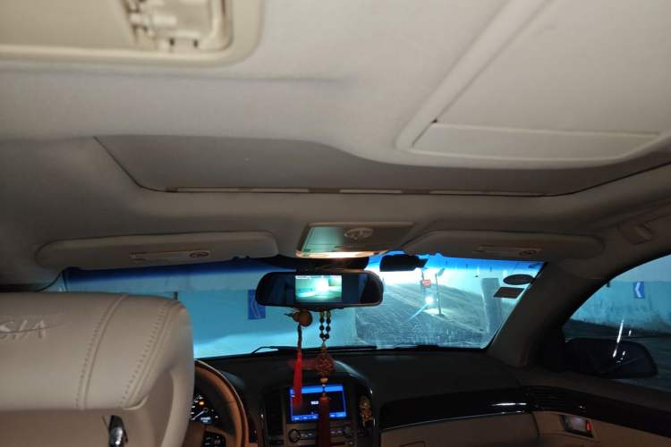 Used Buick Park Avenue 2011 Bao'ao Forum Commemorative Edition Headliner
