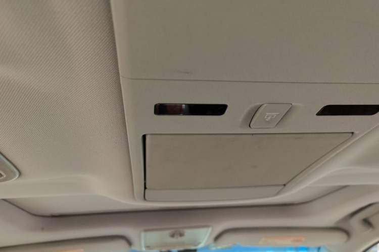 Used Buick Park Avenue 2011 Bao'ao Forum Commemorative Edition Headliner