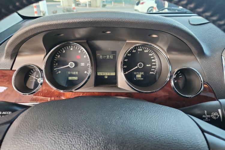 Used Buick Park Avenue 2011 Bao'ao Forum Commemorative Edition Instrument Cluster