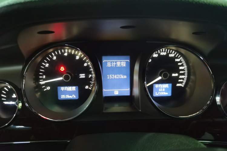 Used Buick Park Avenue 2011 Bao'ao Forum Commemorative Edition Instrument Cluster