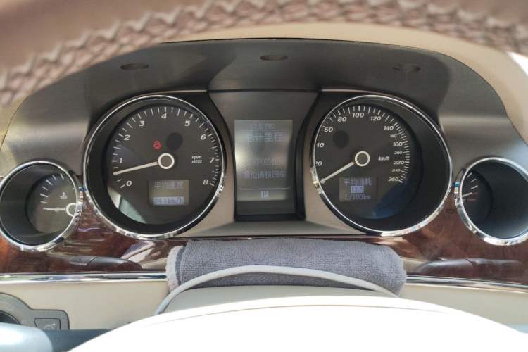 Used Buick Park Avenue 2011 Bao'ao Forum Commemorative Edition Instrument Cluster