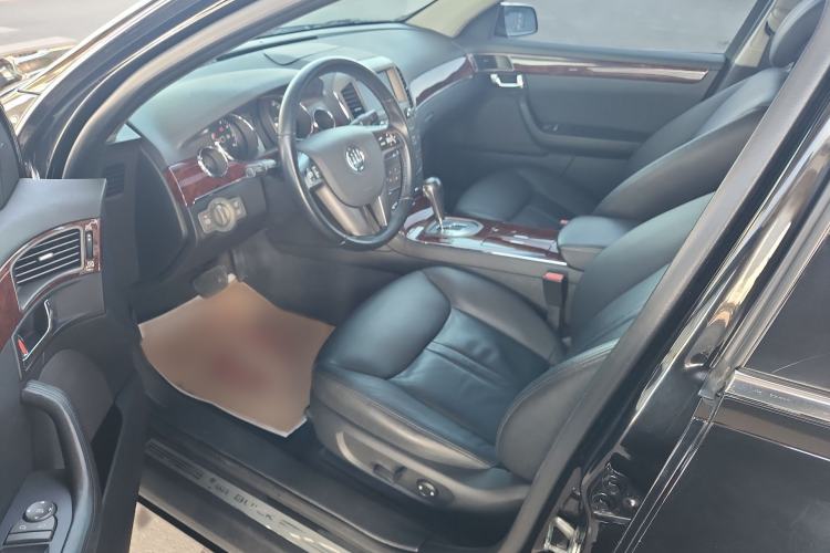 Used Buick Park Avenue 2011 Bao'ao Forum Commemorative Edition Interior 1