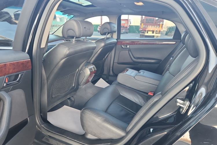 Used Buick Park Avenue 2011 Bao'ao Forum Commemorative Edition Interior 2