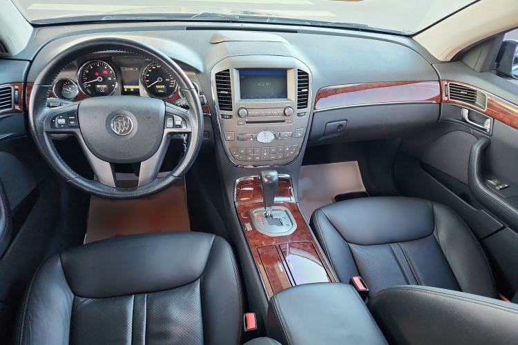 Used Buick Park Avenue 2011 Bao'ao Forum Commemorative Edition Interior 3