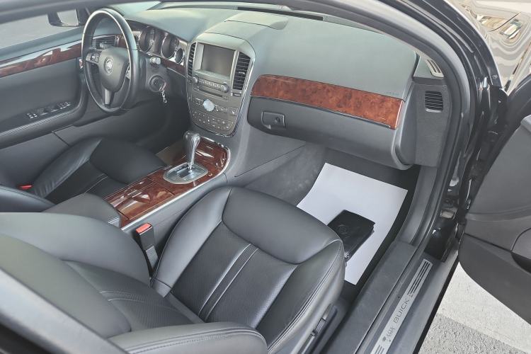 Used Buick Park Avenue 2011 Bao'ao Forum Commemorative Edition Interior 5