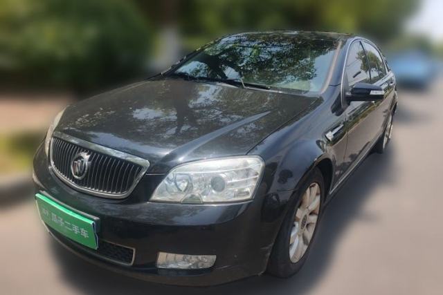 Used Buick Park Avenue 2011 Bao'ao Forum Commemorative Edition