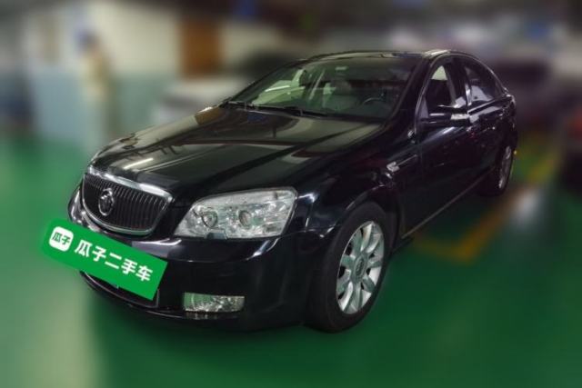Used Buick Park Avenue 2011 Bao'ao Forum Commemorative Edition