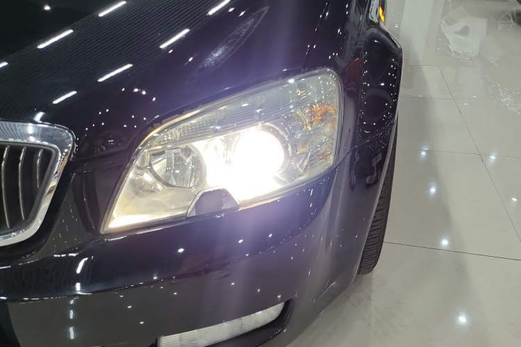 Used Buick Park Avenue 2011 Bao'ao Forum Commemorative Edition Left Front Headlight