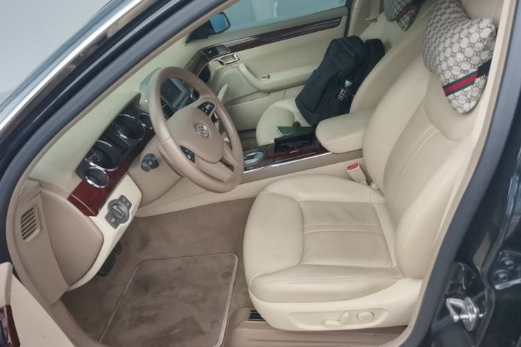 Used Buick Park Avenue 2011 Bao'ao Forum Commemorative Edition Left Front Seat