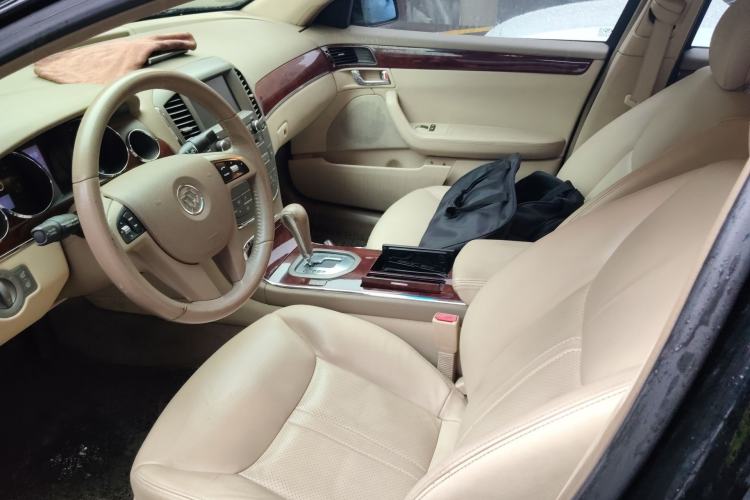 Used Buick Park Avenue 2011 Bao'ao Forum Commemorative Edition Left Front Seat