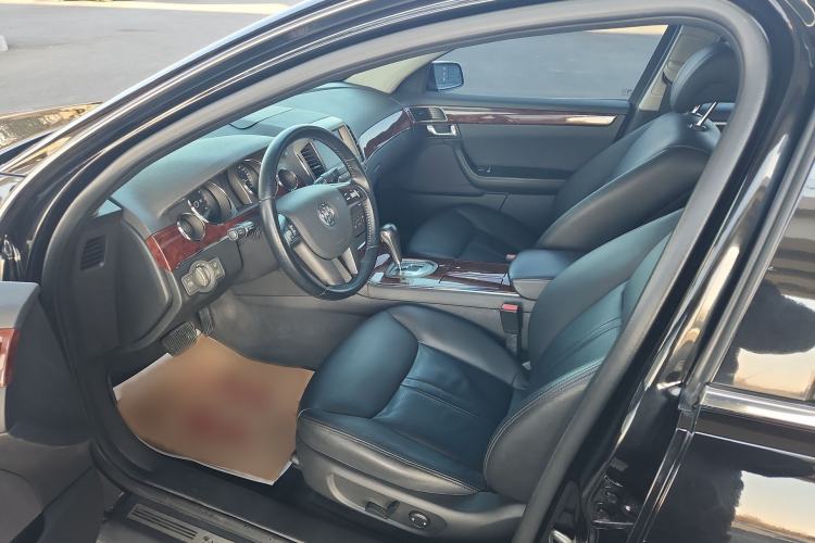 Used Buick Park Avenue 2011 Bao'ao Forum Commemorative Edition Left Front Seat