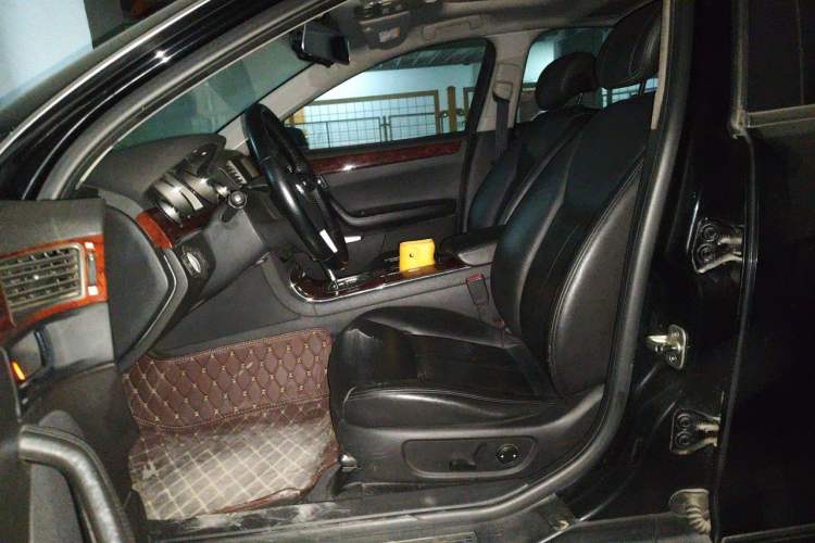Used Buick Park Avenue 2011 Bao'ao Forum Commemorative Edition Left Front Seat