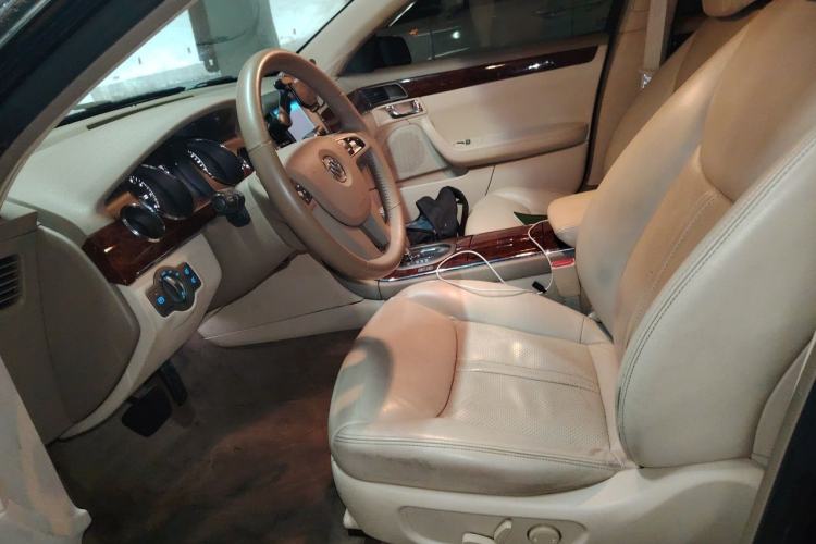 Used Buick Park Avenue 2011 Bao'ao Forum Commemorative Edition Left Front Seat