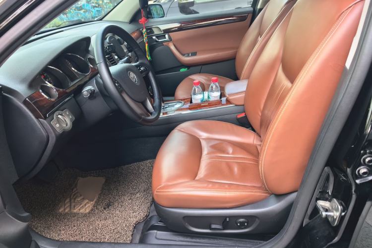 Used Buick Park Avenue 2011 Bao'ao Forum Commemorative Edition Left Front Seat