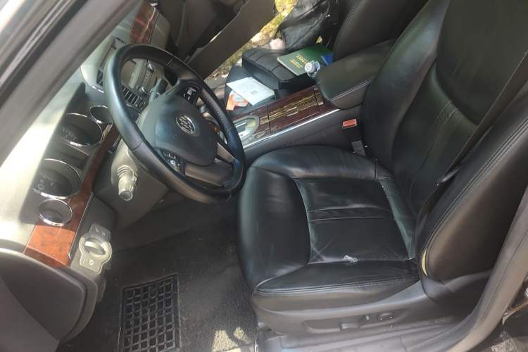 Used Buick Park Avenue 2011 Bao'ao Forum Commemorative Edition Left Front Seat
