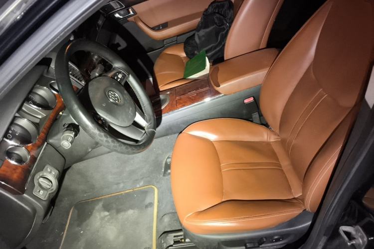 Used Buick Park Avenue 2011 Bao'ao Forum Commemorative Edition Left Front Seat
