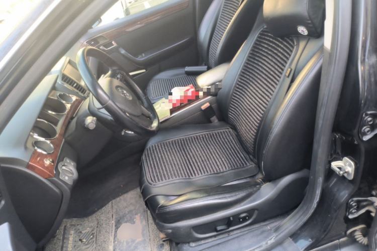 Used Buick Park Avenue 2011 Bao'ao Forum Commemorative Edition Left Front Seat