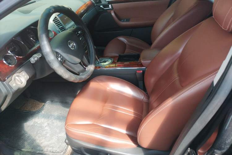 Used Buick Park Avenue 2011 Bao'ao Forum Commemorative Edition Left Front Seat