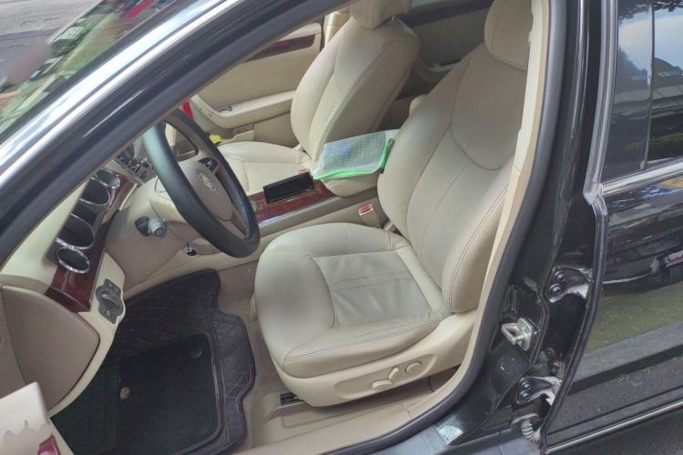 Used Buick Park Avenue 2011 Bao'ao Forum Commemorative Edition Left Front Seat