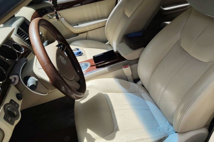 Used Buick Park Avenue 2011 Bao'ao Forum Commemorative Edition Left Front Seat