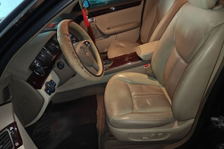 Used Buick Park Avenue 2011 Bao'ao Forum Commemorative Edition Left Front Seat