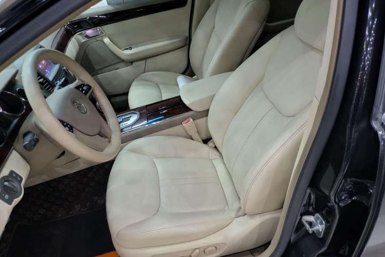 Used Buick Park Avenue 2011 Bao'ao Forum Commemorative Edition Left Front Seat