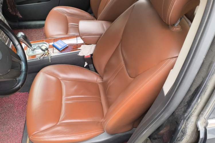 Used Buick Park Avenue 2011 Bao'ao Forum Commemorative Edition Left Front Seat