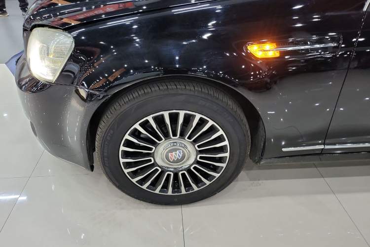 Used Buick Park Avenue 2011 Bao'ao Forum Commemorative Edition Left Front Wheel Hub