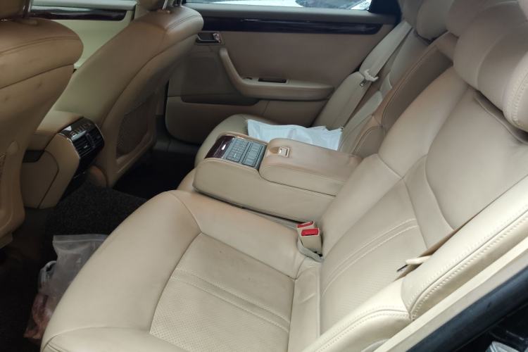 Used Buick Park Avenue 2011 Bao'ao Forum Commemorative Edition Left Rear Seat