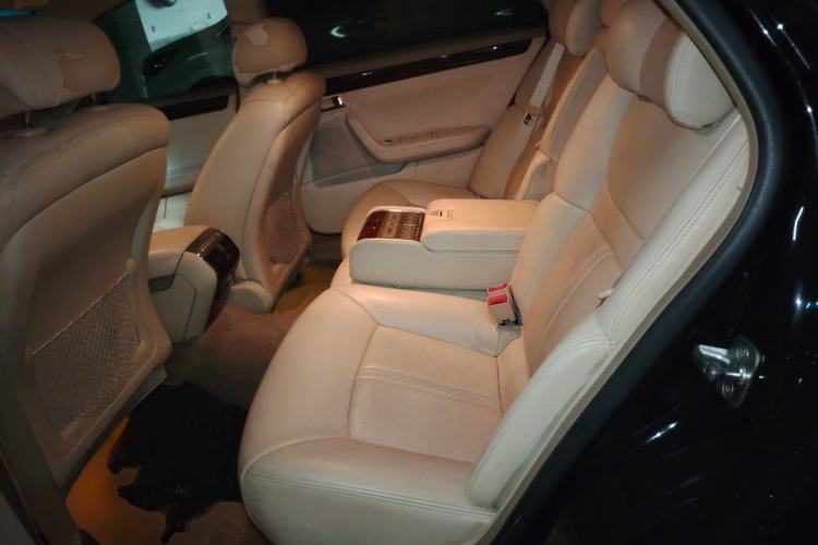 Used Buick Park Avenue 2011 Bao'ao Forum Commemorative Edition Left Rear Seat